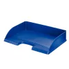 Leitz Briefablage Plus na šírku štandard, plast, modrá, A4, 350 x 245 x 63 mm, 363 mm, 273 mm
