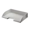 Leitz Briefablage Plus na šírku štandard, plast, sivá, A4, 363 mm, 273 mm, 70 mm