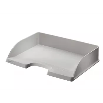 Leitz Briefablage Plus na šírku štandard, plast, sivá, A4, 363 mm, 273 mm, 70 mm