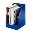 Leitz Magazinsammler Plus Jumbo, modrá, plast, A4, 20,5 cm, 740 g