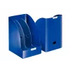 Leitz Magazinsammler Plus Jumbo, modrá, plast, A4, 20,5 cm, 740 g