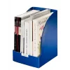 Leitz Magazinsammler Plus Jumbo, modrá, plast, A4, 20,5 cm, 740 g