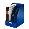 Leitz Magazinsammler Plus Jumbo, modrá, plast, A4, 20,5 cm, 740 g