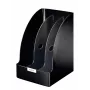 Leitz Magazinsammler Plus Jumbo, čierna, plast, A4, 20,5 cm, 213 mm, 321 mm