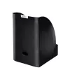 Leitz Magazinsammler Plus Jumbo, čierna, plast, A4, 20,5 cm, 213 mm, 321 mm