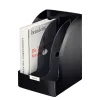 Leitz Magazinsammler Plus Jumbo, čierna, plast, A4, 20,5 cm, 213 mm, 321 mm