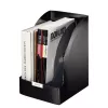 Leitz Magazinsammler Plus Jumbo, čierna, plast, A4, 20,5 cm, 213 mm, 321 mm