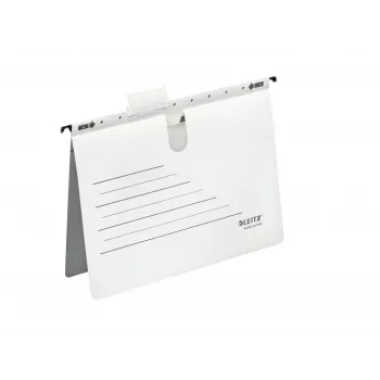 Leitz Hängemappen-Ordner Alpha Active FSC®, A4, biela, kartón, 348 mm, 266 mm, 70 g