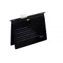 Leitz závesná mapa Alpha Active FSC®, A4, čierna, kartón, 225 g/m², FSC, DIN 821, 348 mm