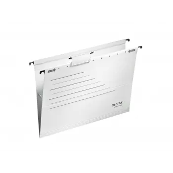Leitz závesná mapa Alpha Active FSC®, A4, biela, kartón, 348 mm, 260 mm, 90 g