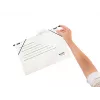 Leitz závesná mapa Alpha Active FSC®, A4, biela, kartón, 348 mm, 260 mm, 90 g