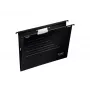 Leitz závesná registratúrna mapa Alpha Active FSC®, A4, čierna, kartón, 348 mm, 260 mm, 90 g
