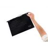 Leitz závesná registratúrna mapa Alpha Active FSC®, A4, čierna, kartón, 348 mm, 260 mm, 90 g