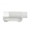 Leitz Label Holder Alpha Active, A4, transparentná, 60 mm, 35 mm