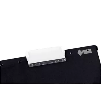 Leitz Label Holder Alpha Active, A4, transparentná, 60 mm, 35 mm