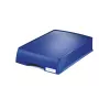 Leitz Letter tray Drawer unit Plus, plast, modrá, A4, 234 x 325 x 53 mm, 255 mm, 376 mm