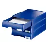 Leitz Letter tray Drawer unit Plus, plast, modrá, A4, 234 x 325 x 53 mm, 255 mm, 376 mm