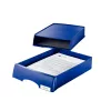 Leitz Letter tray Drawer unit Plus, plast, modrá, A4, 234 x 325 x 53 mm, 255 mm, 376 mm