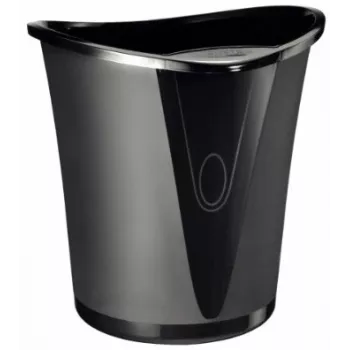 Leitz odpadkový kôš Allura 18L, 345 mm, 330 mm, 350 mm, 420 g