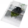 Leitz Recycle A4 vrecko, 210 x 297 mm (A4), transparentné, polypropylén (PP), na výšku, 0,1 mm, 230 mm