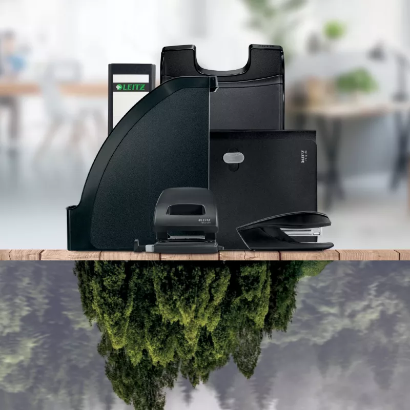 Leitz Recycle A4 vrecko, 210 x 297 mm (A4), transparentné, polypropylén (PP), na výšku, 0,1 mm, 230 mm