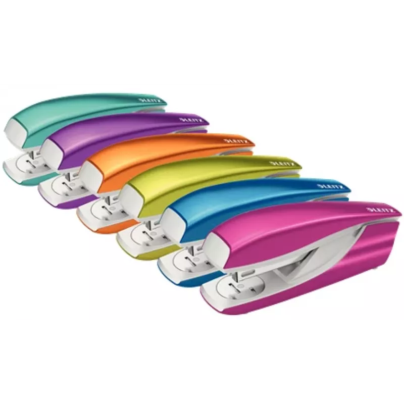 Leitz NeXXt 55021036 zošívačka modrá, metalická
