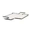 Leitz Click & Store WOW CD-Aufbewahrungsbox, čierna, kartón, 143 mm, 352 mm, 136 mm, 440 g