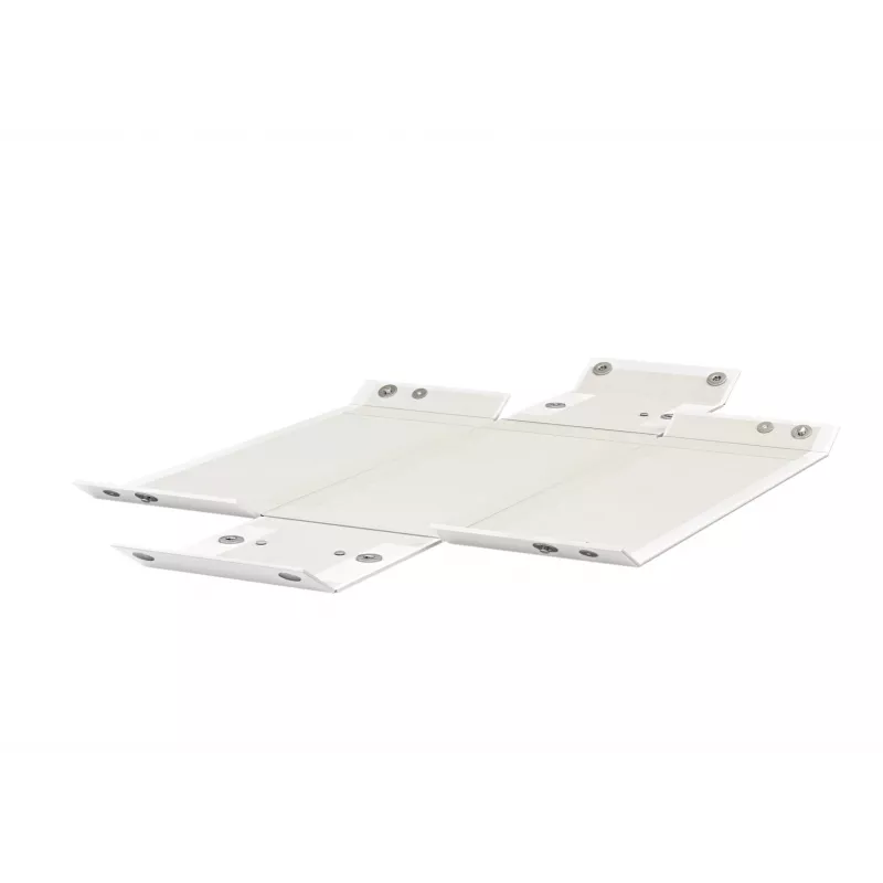 Leitz Click & Store WOW CD-Aufbewahrungsbox, biela, kartón, 143 mm, 352 mm, 136 mm, 440 g