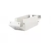 Leitz Click & Store WOW CD-Aufbewahrungsbox, biela, kartón, 143 mm, 352 mm, 136 mm, 440 g