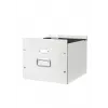Leitz Click & Store WOW Hängebox, biela, kartón, 1,21 kg