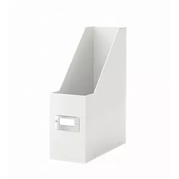 Leitz Click & Store WOW Zeitschriftensammler, biela, kartón, 103 mm, 253 mm, 330 mm, 95 x 245 x 310 mm