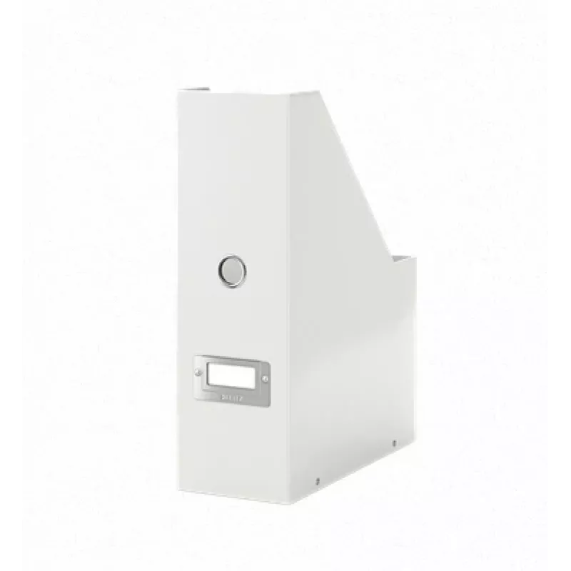 Leitz Click & Store WOW Zeitschriftensammler, biela, kartón, 103 mm, 253 mm, 330 mm, 95 x 245 x 310 mm