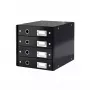 Leitz Click & Store WOW zásuvkový box (4 zásuvky), čierna, kartón, 286 mm, 282 mm, 358 mm, 2,49 kg