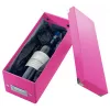 Leitz Click & Store WOW box na CD, ružový, kartón, 143 mm, 352 mm, 136 mm, 440 g