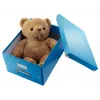 Leitz Click & Store WOW stredný úložný box, modrá, kartón, 16,7 l, 281 mm, 200 mm, 265 x 335 x 188 mm