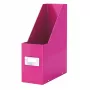 Leitz Click & Store WOW zakladač na časopisy, ružová, kartón, 103 mm, 253 mm, 330 mm, 95 x 245 x 310 mm