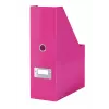 Leitz Click & Store WOW zakladač na časopisy, ružová, kartón, 103 mm, 253 mm, 330 mm, 95 x 245 x 310 mm