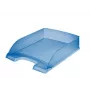 Leitz podnos na dokumenty Standard Plus Frosty Standard, plast, modrá, A4, 255 mm, 357 mm, 70 mm