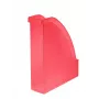 Leitz zakladač na časopisy Plus Standard, ružová, plast, A4, 7 cm, 78 mm, 278 mm