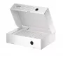 Leitz Infinity archivačný box FSC® horizontálny 80 mm, biely, A4, 190 g, 255 x 330 x 80 mm