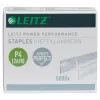 Leitz sponky Power Performance P4 26/8 box s 5000 ks, balenie sponiek, 26/8, 8 mm, 100 sponiek, spínanie, 26/8