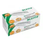 Leitz sponky No10 E1 elektrické box s 2500, balenie sponiek, 4 mm, 2500 sponiek, spínanie, E1, pozinkovaná oceľ
