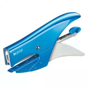 Leitz WOW 5531 modrá, biela