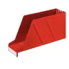 Leitz Shelf Files, A4, červený držiak dokumentov