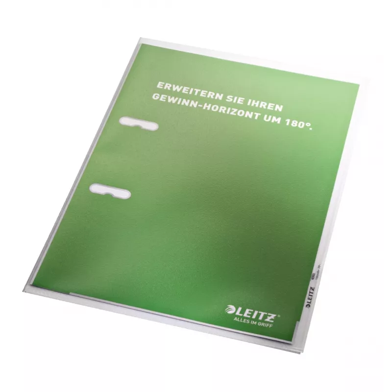 Leitz Premium zakladač A4, podiel recyklátu 30 % (pre-consumer), A4, polypropylén (PP), 313 mm, 220 mm, 20 g