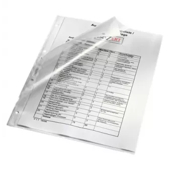 Leitz 47840003 zakladač A4 polypropylén (PP)