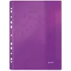 Leitz taška s chlopňou WOW A4 PP farebne sortiment, A4, farby sortiment, polypropylén (PP), 0,2 mm, 235 mm, 4 mm