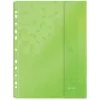 Leitz taška s chlopňou WOW A4 PP farebne sortiment, A4, farby sortiment, polypropylén (PP), 0,2 mm, 235 mm, 4 mm