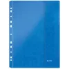 Leitz taška s chlopňou WOW A4 PP farebne sortiment, A4, farby sortiment, polypropylén (PP), 0,2 mm, 235 mm, 4 mm