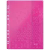 Leitz taška s chlopňou WOW A4 PP farebne sortiment, A4, farby sortiment, polypropylén (PP), 0,2 mm, 235 mm, 4 mm